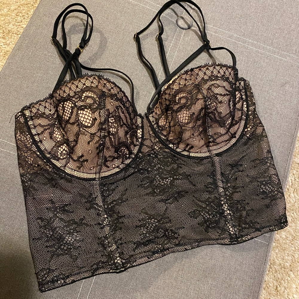 Victoria’s Secret corset